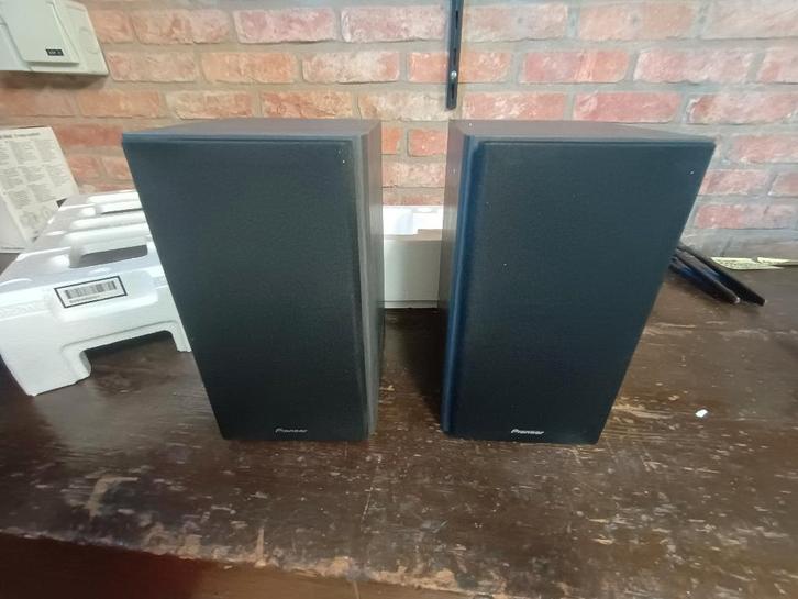 luidspreker, Audio, Tv en Foto, Luidsprekerboxen, Nieuw, Front, Rear of Stereo speakers, 60 tot 120 watt, Overige merken, Ophalen