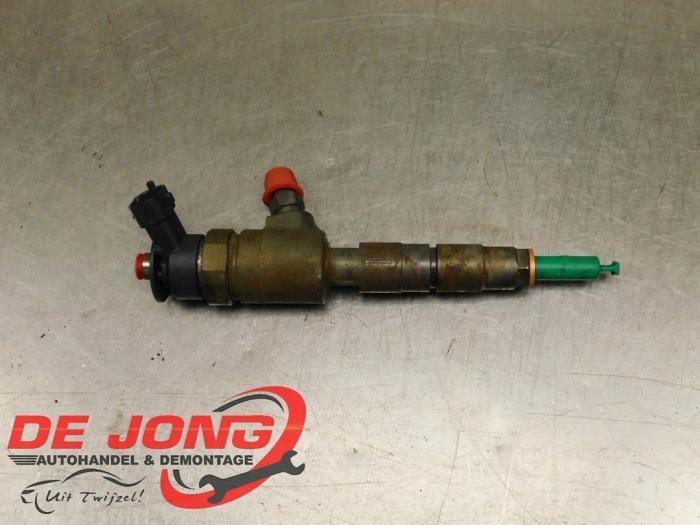 Verstuiver (diesel) van een Peugeot Partner, Auto-onderdelen, Brandstofsystemen, Peugeot, Gebruikt, 3 maanden garantie, Ophalen of Verzenden