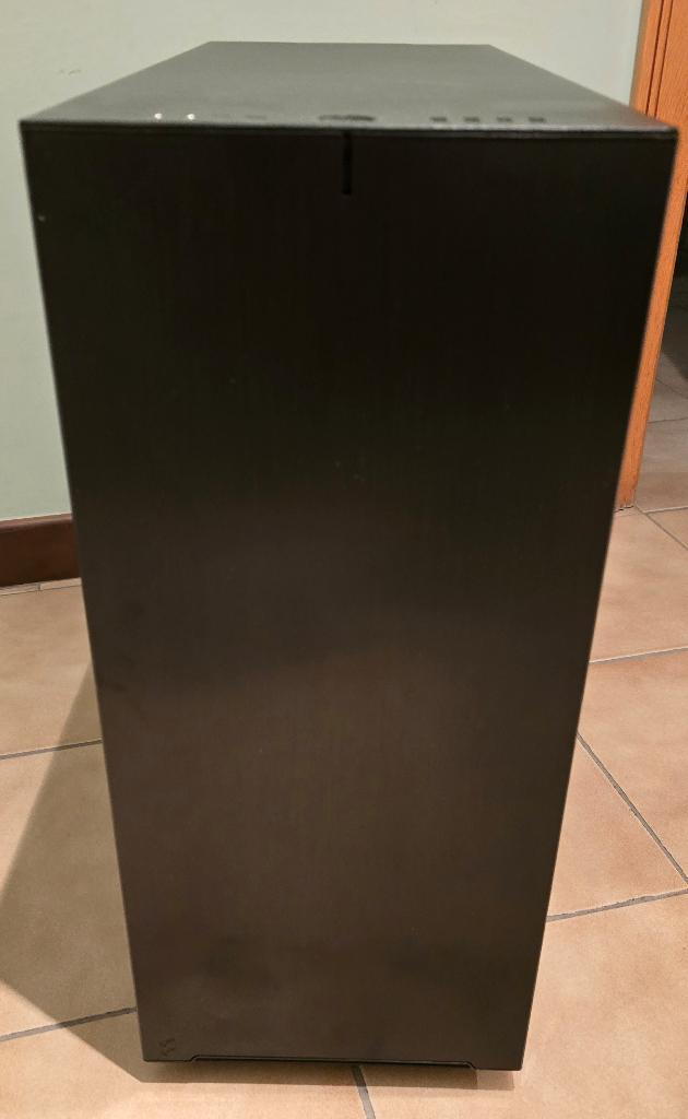 Desktop PC, Computers en Software, Desktop Pc's, Zo goed als nieuw, 3 tot 4 Ghz, HDD, SSD, 64 GB of meer, Met videokaart, Gaming