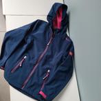 Zomerjas Trollkids softshell maat 140, Trollkids, Comme neuf, Enlèvement, Fille