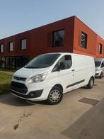 Ford Transit Custom L2/ 2.0 diesel– Trekhaak/Airco, Auto's, Euro 6, Particulier, Transit, Te koop