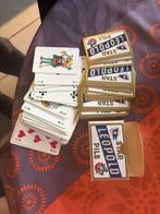 Speelkaarten star leopold pils, Verzamelen, Ophalen, Gebruikt, Speelkaart(en)