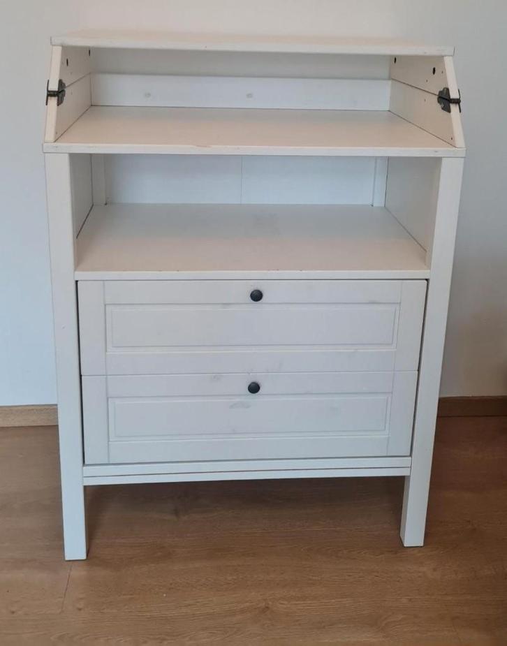 Ikea Sundvik Commode, Enfants & Bébés, Chambre d'enfant | Commodes & Armoires, Utilisé, Commode, 90 à 105 cm, 75 à 100 cm, 50 à 70 cm