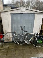 Lot de vélos et de pièces vintage, Enlèvement
