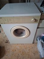 Droogkast met afvoer, Ophalen