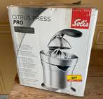 Citrus press pro nieuw in de doos solis, Electroménager, Extracteurs de jus, Enlèvement, Comme neuf