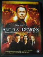Anges et démons (2008), CD & DVD, DVD | Thrillers & Policiers, À partir de 16 ans, Enlèvement ou Envoi, Comme neuf, Thriller surnaturel