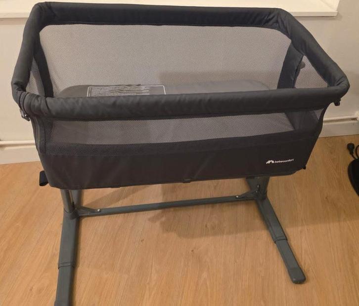 ️ LIT CODODO BÉBÉCONFORT ZINA EXCELLENT ÉTAT CONFORT, Enfants & Bébés, Berceaux & Lits, Utilisé, Lit, Enlèvement