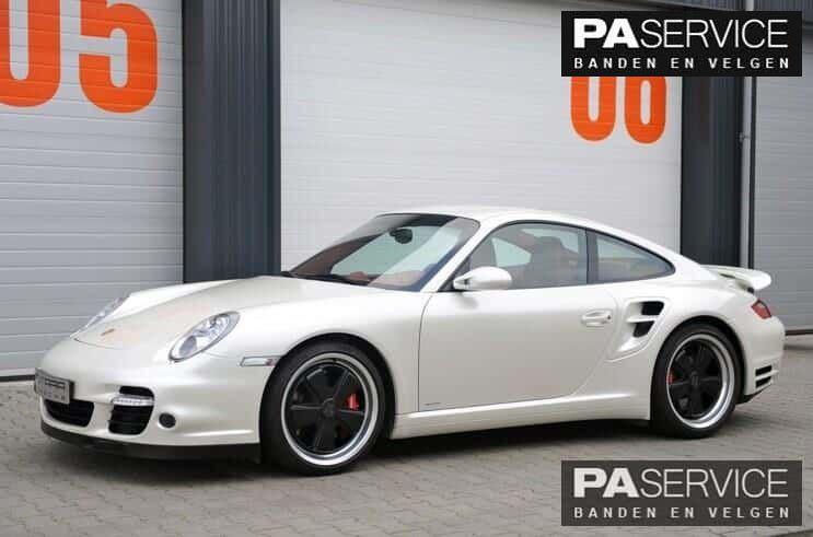 Nieuwe ORIGINELE 19 inch Fuchs Porsche 997 velgen, Neuf, Pneus et Jantes, -, 19 pouces