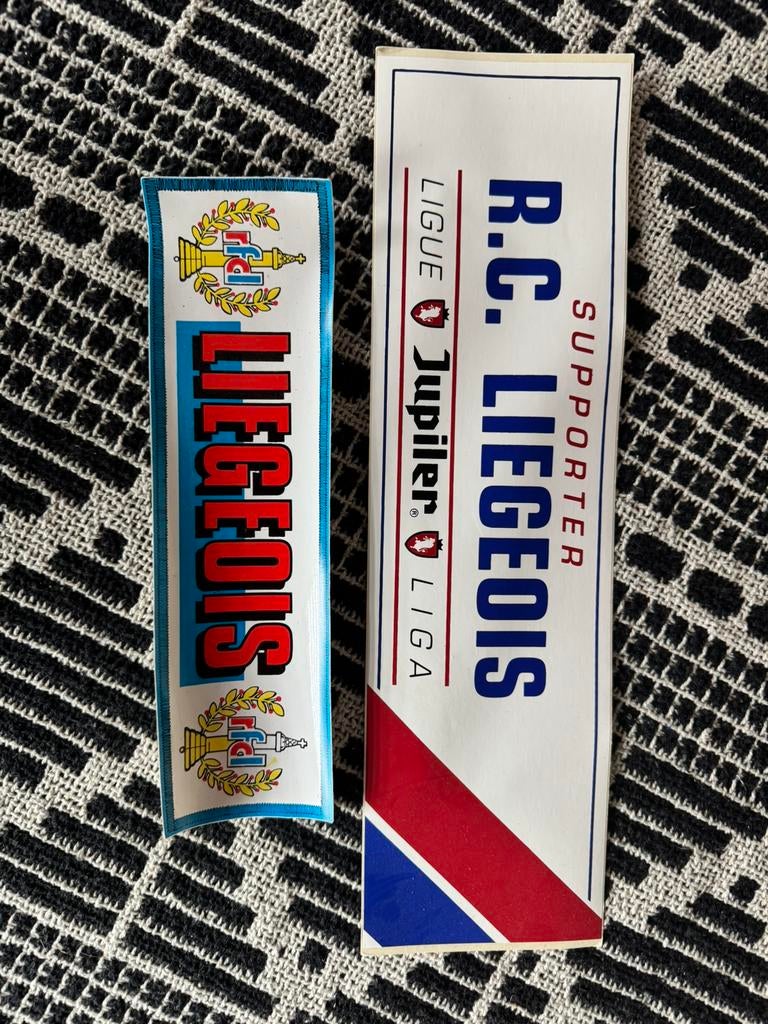 Rfc liege, Ophalen of Verzenden