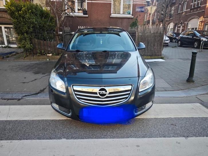 Opel Insignia diesel année 2010 185000km vendu dans l'état, Autos, Opel, Entreprise, Insignia, Diesel, Enlèvement