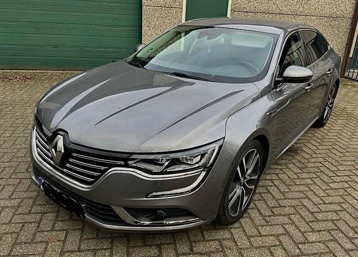 Renaul Talisman 2018 - 31.000km - diesel, Autos, Renault, Particulier, Talisman, 4x4, ABS, Caméra de recul, Phares directionnels