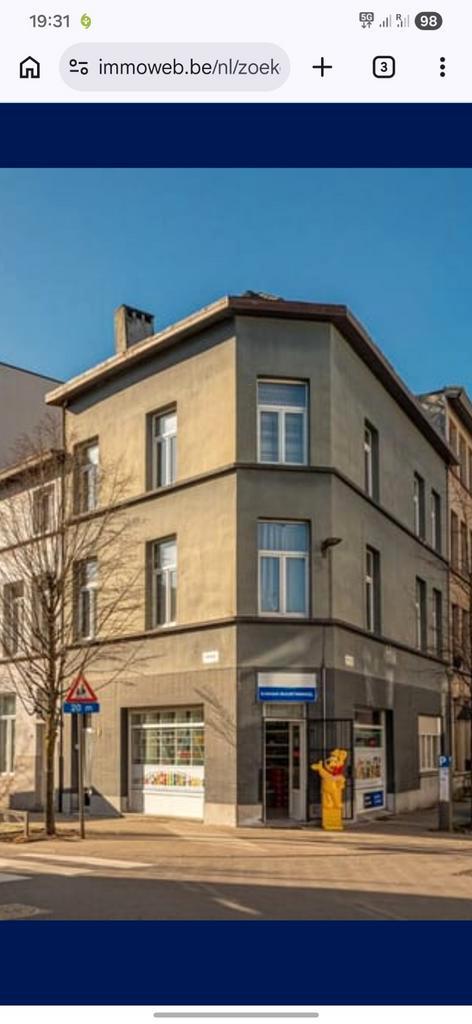 Huurwoning gezocht in Antwerpen, Immo, Appartementen en Studio's te huur