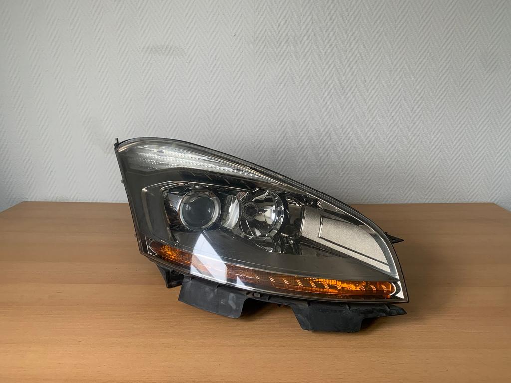 koplamp Rechts Xenon citroen C4 grand picasso 2006 tot 2013 , Gebruikt, -, Ophalen of Verzenden, -
