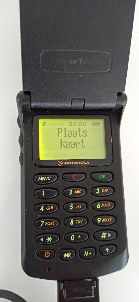 Motorola Startac 85, Télécoms, Téléphonie mobile | Motorola, Utilisé, Enlèvement