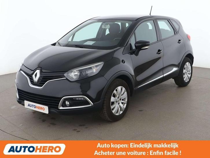 Renault Captur 1.5 dCi Energy Zen, Autos, Renault, Achat, Captur, ABS, Airbags, Air conditionné, Ordinateur de bord, Verrouillage central