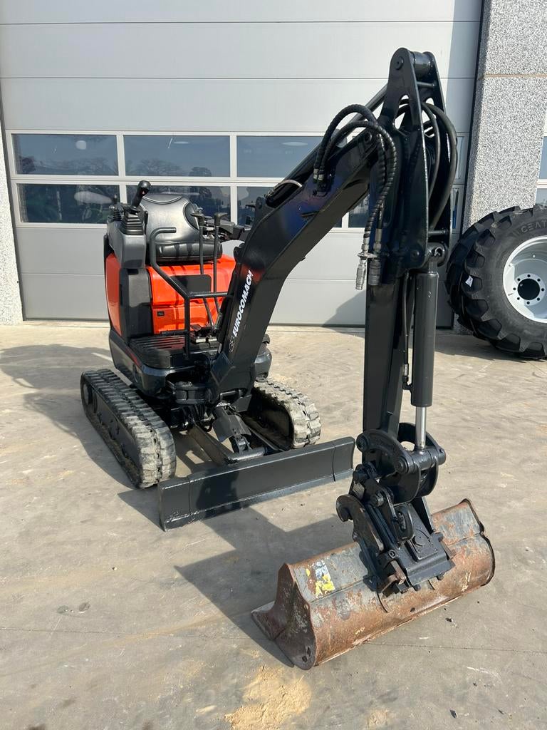 14e édition de l'Eurocoach, Articles professionnels, Enlèvement