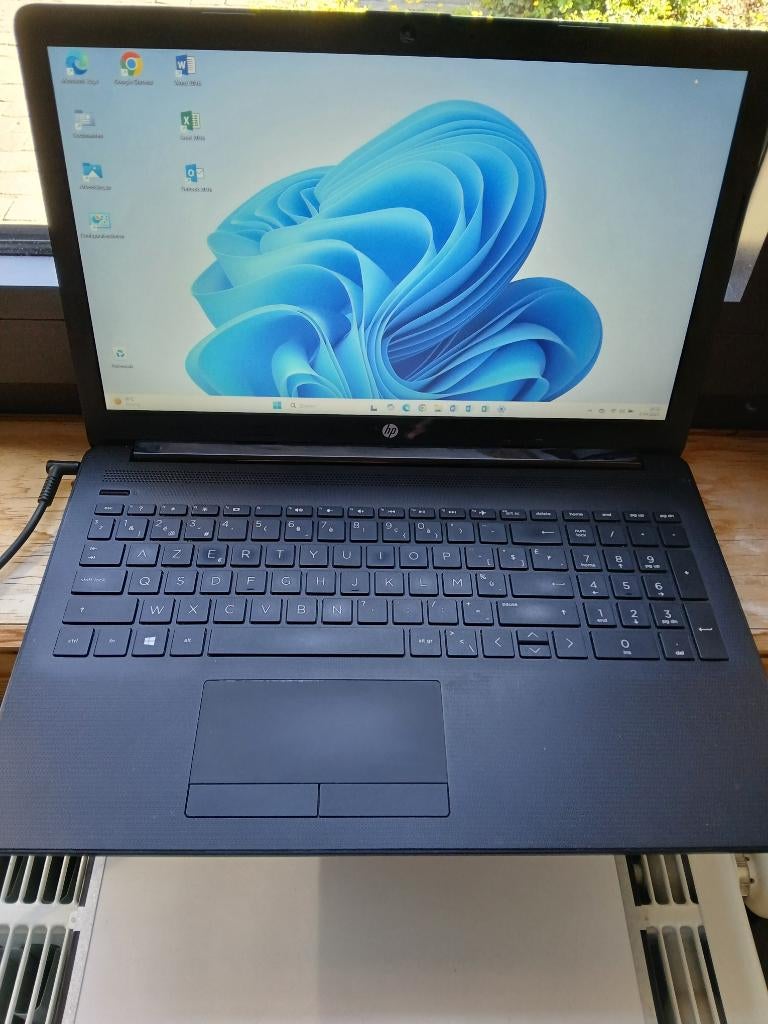 HP Pavilion 15-db0045nb, Computers en Software, Windows Laptops, Refurbished, 15 inch, SSD, 2 tot 3 Ghz, 8 GB, Azerty, Ophalen of Verzenden