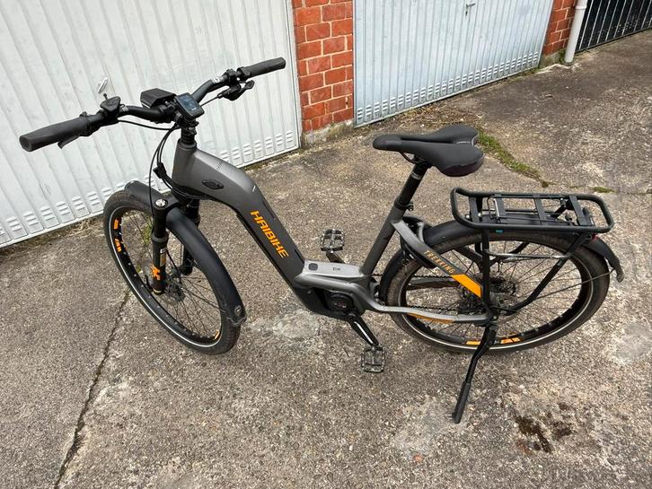 Vélo électrique, Vélos & Vélomoteurs, Vélos électriques, Comme neuf, Enlèvement