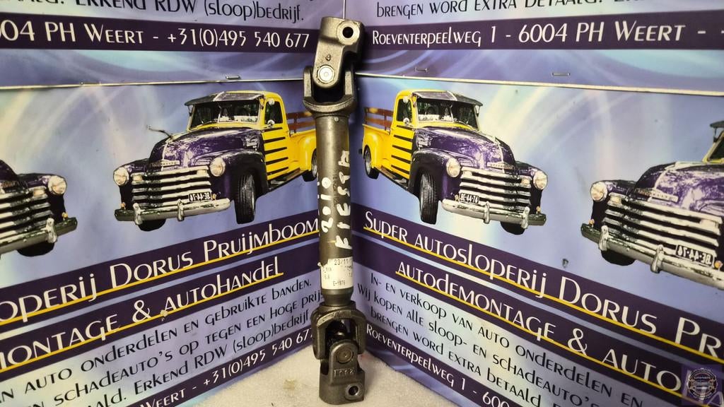 Tringlerie de direction Ford Fiesta 6 (JA8), Autos : Pièces & Accessoires, Info@ford.com, Ford Motor Company, American Road 1
48126  Dearborn