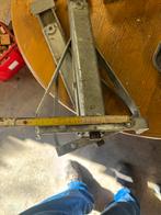 2 Béquilles camping car, caravane - remorques, Caravanes & Camping, Enlèvement, Comme neuf