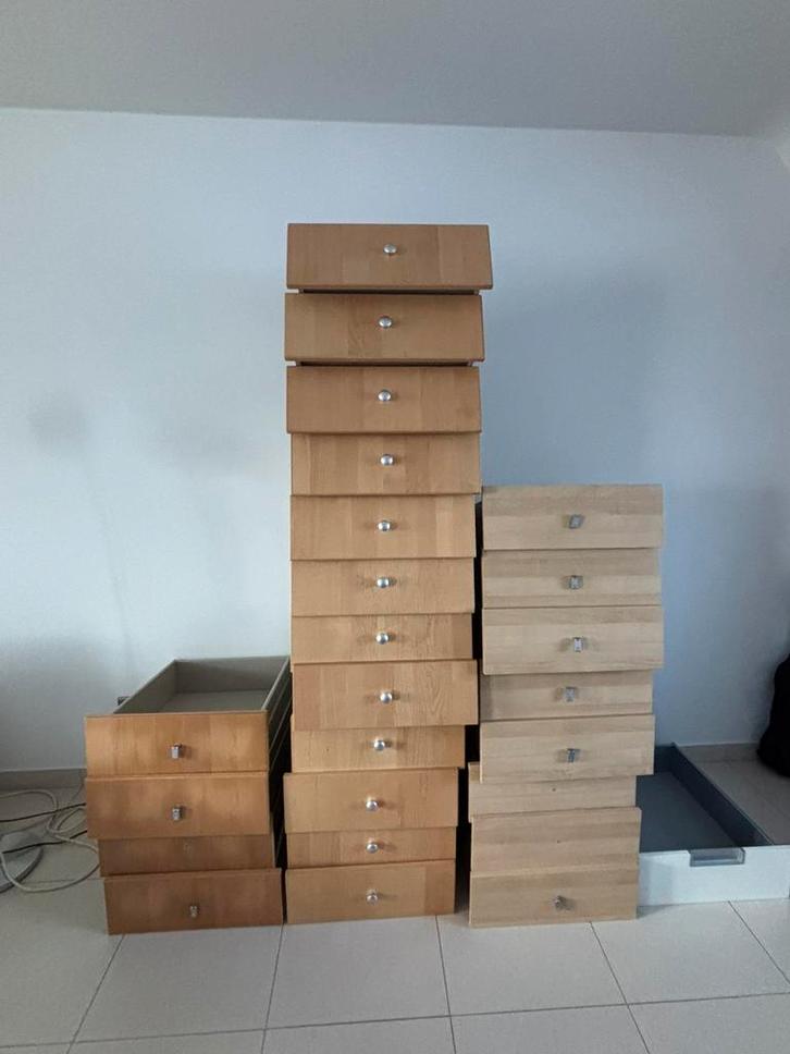 Ikea komplement lade voor pax kasten, Huis en Inrichting, Kasten | Kleerkasten, Gebruikt, Ophalen