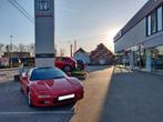 Honda NSX 1991, Auto's, Zwart, Leder, Bedrijf, Handgeschakeld