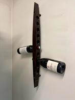 Rangement mural pour bouteilles de vin, Enlèvement, Comme neuf