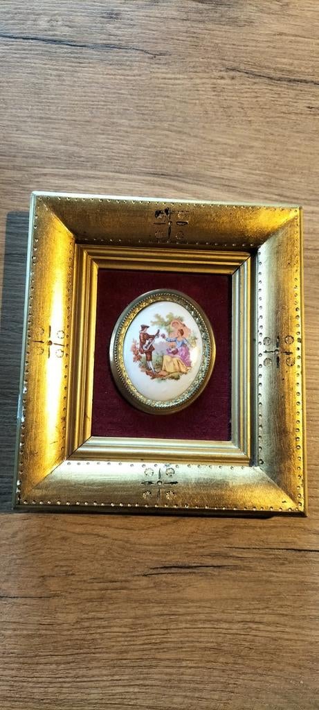 Vintage kadertjes, Antiek en Kunst, Ophalen of Verzenden