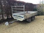 Remorque -aanhangwagen, Ophalen, Gebruikt