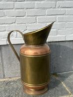 Koper paraplu bak, Enlèvement, Cuivre