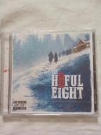 Ennio Morricone - The hateful  eight, Cd's en Dvd's, Ophalen of Verzenden, Nieuw in verpakking