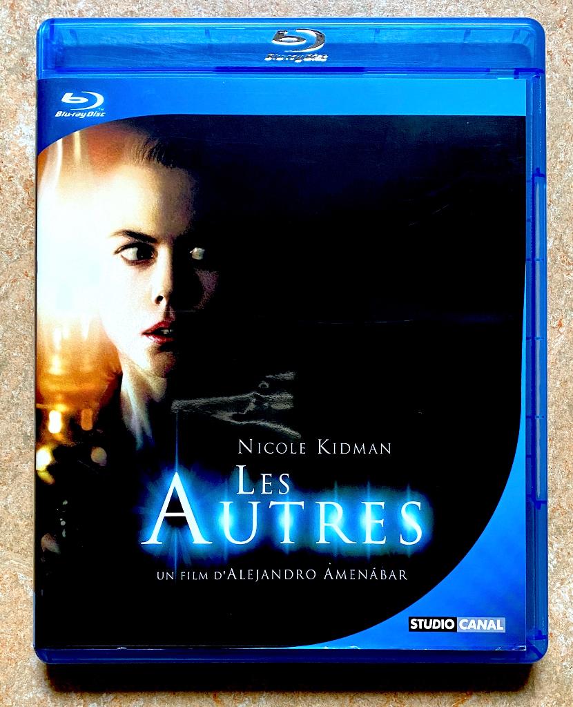 LES AUTRES (Avec Nicole Kidman) /// Comme Neuf, CD & DVD, Blu-ray, Comme neuf, Horreur, Enlèvement ou Envoi
