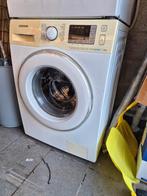 Samsung wasmachine eco bubble 7kg, Electroménager, 1200 à 1600 tours, 6 à 8 kg, 85 à 90 cm, Programme lavage à la main