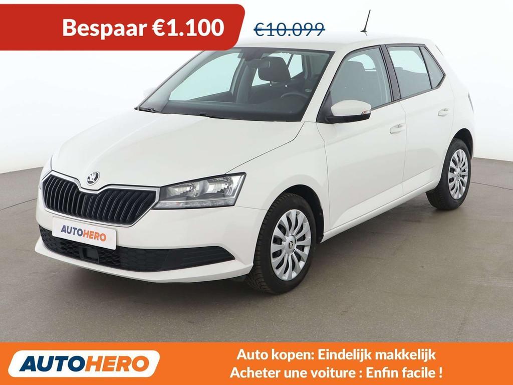 Skoda Fabia 1.0 MPI Ambition (année de construction 2019), Achat, Euro 6, Boîte manuelle, 1055 kg