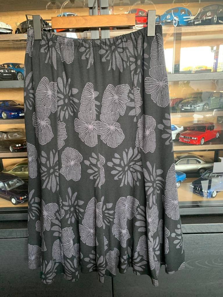 Jupe longue, Vêtements | Femmes, Jupes, Taille 42/44 (L), Enlèvement ou Envoi, Porté, Sous le genou