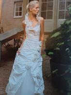 Vintage bruidsjurk, Enlèvement