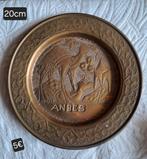 Wandbord Anges, Ophalen of Verzenden