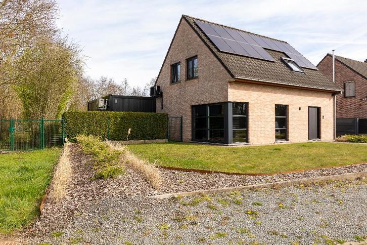 Maison économe en énergie à Ophasselt, Immo, Maisons à vendre, Province de Flandre-Orientale, 500 à 1000 m², Maison individuelle