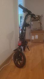 Windgoo B3 met gashendel, Ophalen, Gebruikt