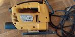 Brüder Mannesmann snoerzaag, Ophalen, Brüder Mannesmann, Gebruikt, Decoupeerzaag