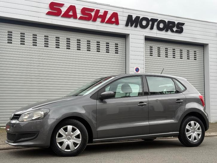 Volkswagen Polo 5-Deurs 1.2 TDi Euro5 | Airco | 172.000 KM, Autos, Volkswagen, Entreprise, Achat, Polo, ABS, Airbags, Air conditionné