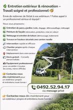 Entretien et rénovation extérieure, Enlèvement ou Envoi, Comme neuf
