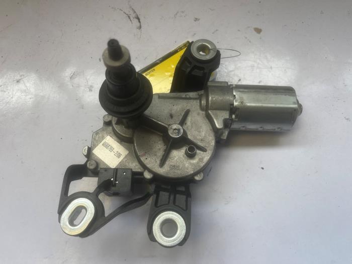 Moteur essuie-glace arrière d'un Volkswagen Golf, Volkswagen, -, 3 mois de garantie, Utilisé