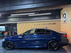 BMW 5 Serie 518 dA MHEV * PACK M PERFORMANCE * GAR 12 MOIS *, Auto's, BMW, Automaat, 4 deurs, 4 cilinders, Blauw