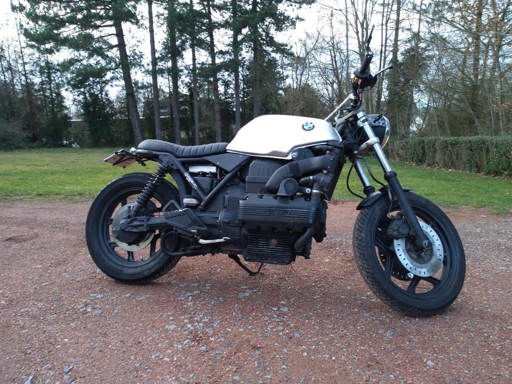 BMW Café Racer, Motoren, 4 cilinders, Particulier, 1000 cc