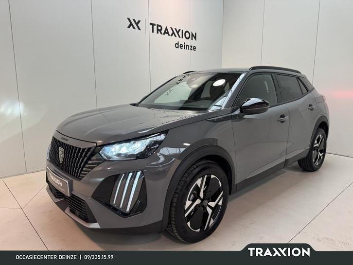 Peugeot 2008 1.2TURBO ALLURE CARPLAY|LED|PDC|CRUISE|AIRCO, Autos, Peugeot, Airbags, Air conditionné, Bluetooth, Ordinateur de bord