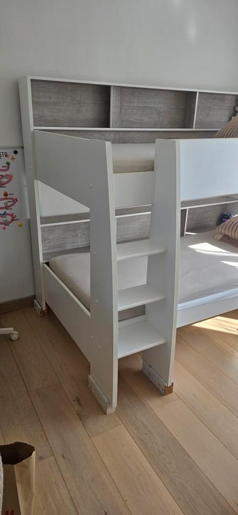 Stapelbed, Kinderen en Baby's, Kinderkamer | Stapelbedden en Hoogslapers, Ophalen