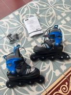 Inline skates, Sport en Fitness, Skeelers, Ophalen, Verstelbaar, Zo goed als nieuw, Inline skates 4 wielen