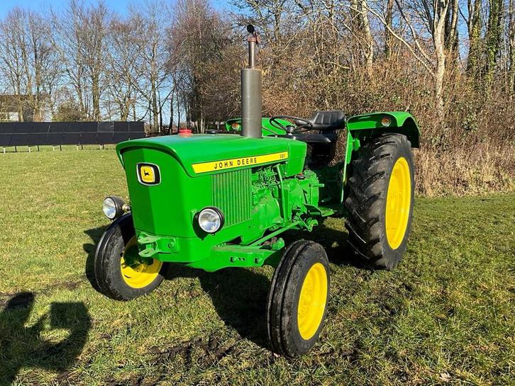 Tracteur John Deere 920 Oldtimer 1971, Articles professionnels, Agriculture | Tracteurs, John Deere, Oldtimer/Ancêtre